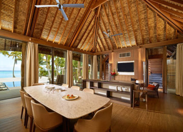 The BRANDO_3bedroom Villa©Tekura Tahiti Travel