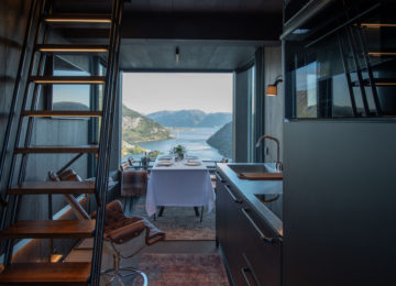 The Bolder Skylodge Lysefjord