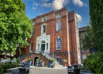 The Fleece Cirencester England (4)