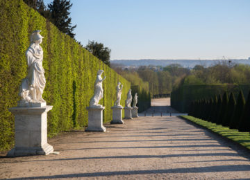 The Garden Palace of Versailles © Chateausversailles