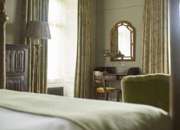 The Pig, Pig at Combe, Combe, Devon, gardens, hotel, bar, rooms, restaurant