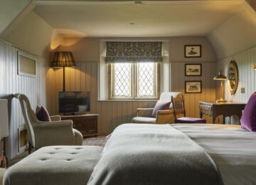 The Pig, Pig at Combe, Combe, Devon, gardens, hotel, bar, rooms, restaurant