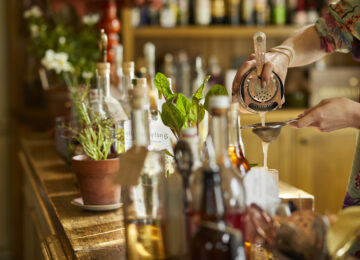 PNB, Pig near Bath, The Pig, Pig Hotel, hotel, restaurant, gardens, bar, drinks