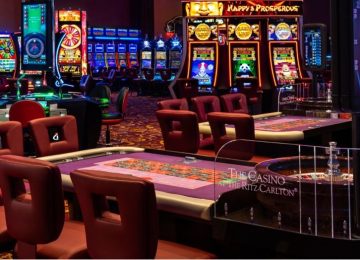 The Ritz Carlton Aruba (1)