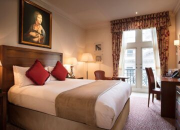 The Royal Horseguards London England (1)