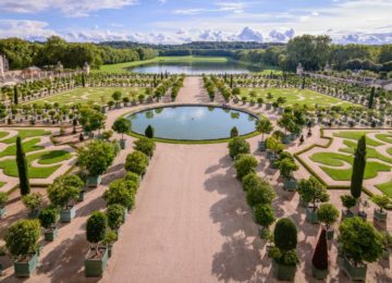 The gardens Palace of Versailles © Chateauversailles