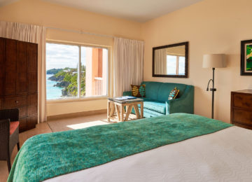 Luxus Schlafzimmer ©The Reefs Resort & Club