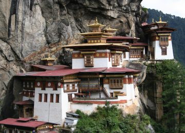 Asien – Bhutan