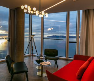 Tower Suites View © Sandhotel