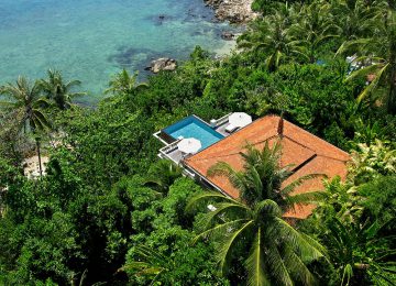 Trisara – Ocean Front Pool Villa