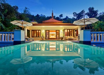 Trisara – Ocean View Pool Villa