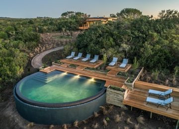 Pool©Ukhozi Lodge