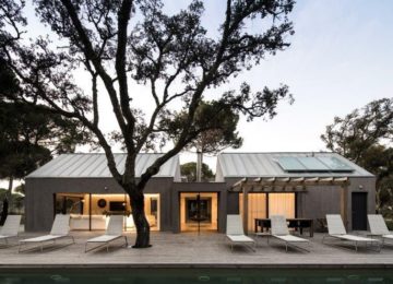 Pool ©Sublime Comporta Country Retreat & SPA