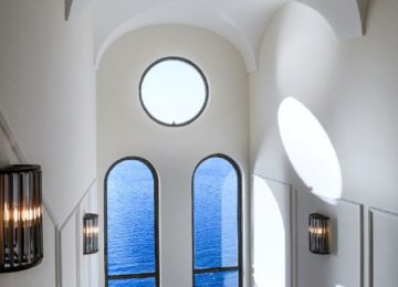 Innenbereich ©Borgo Santandrea, Amalfi