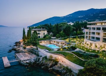 Europa – Kroatien, Ikador Luxury Boutique Hotel & Spa