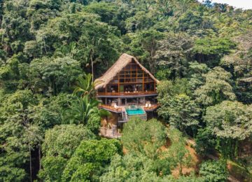 Vally Stream Lodge Dschungel