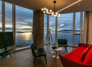 Tower Suites, Reykjavik