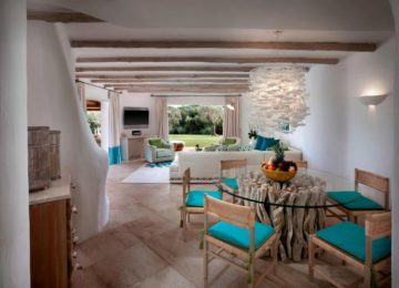 Villa Acquamarina©Hotel Romazzino