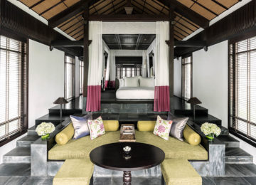 Villa Schlabereich © Four Seasons Resort The Nam Hai