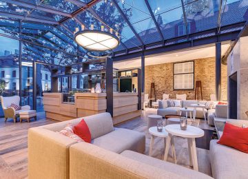 ©WEISSENHAUS Grand Village & Resort am MeerVitalbar