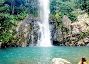 Wasserfall,,Pantanal ,Brasilien,Luxusreise