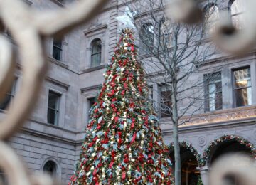 USA - New York City <br> Christmas Shopping in New York