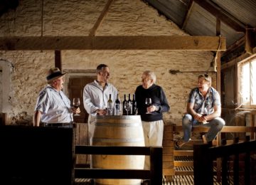 Wein©Kingsford Homestead