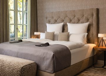 ©WEISSENHAUS Private Nature Luxury Resort Weissenhaus Signature Suite