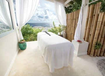 Wellness ©The Cliff Hotel & Spa Negril