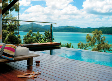 Windward PavilionPool©qualia Great Barrier Reef,Jason Loucas