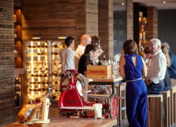 Wine tasting ©Six Senses Douro Valley Portugal