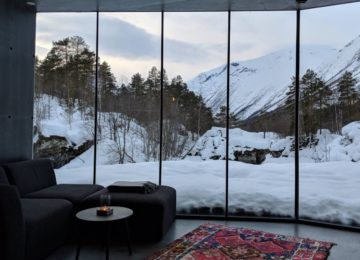 Winter Juvet Landscape Hotel©Norwegen