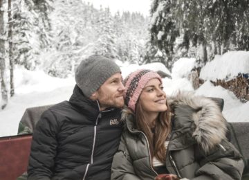 Winterurlaub©Senhoog Luxury Holiday Homes