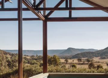 Wolgan Villa Pool©Emirates One&Only Wolgan Valley