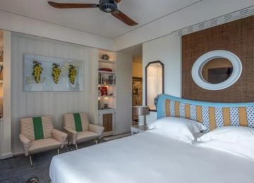 Studio Suite mit Meerblick ©Capri Tiberio Palace