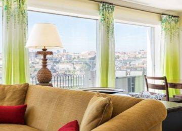 Suite ©The Yeatman Hotel Portugal