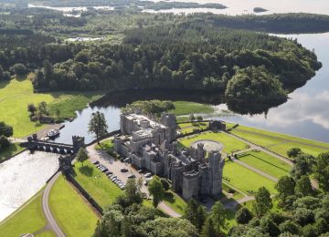 Irland - Ashford Castle 
