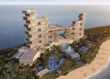 Arabien – Dubai, Atlantis,  <br /> The Royal Resort 