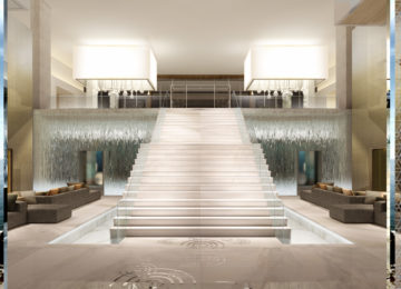 Innenbereich ©The Royal Atlantis Resort & Residences Dubai