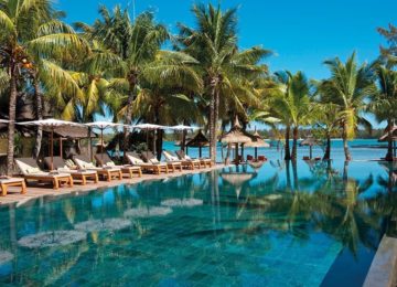 Pool ©Constance Prince Maurice, Mauritius