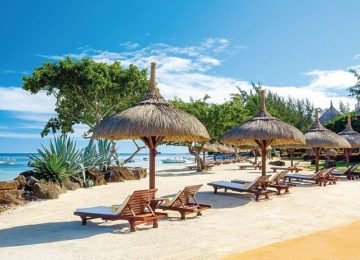 Strand ©The Oberoi Beach Resort, Mauritius