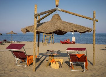 beachclub©Palazzo Margherita