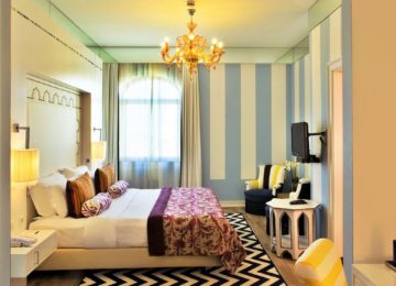 Schlafzimmer ©Bela Vista Hotel & Spa