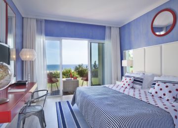 Luxus Schlafzimmer ©Bela Vista Hotel & Spa