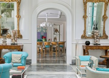 Innenbereich ©Hotel Bellevue Syrene, Sorrent