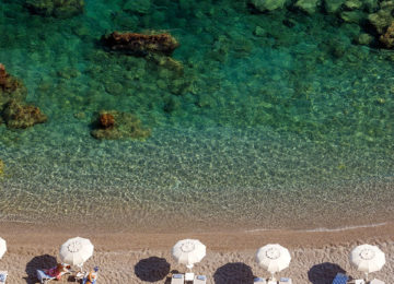 Strand ©Borgo Santandrea, Amalfi