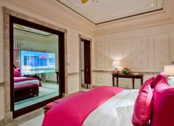 Luxus Schlafzimmer ©Mandarin Oriental