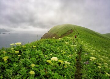 Asien – Japan Hokkaido