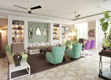 Innenbereich ©Capri Tiberio Palace