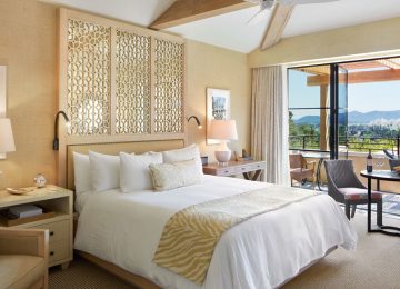 deluxe valley view room